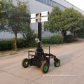 Vertical Light Tower Emergency vertical telescopic light tower Factory